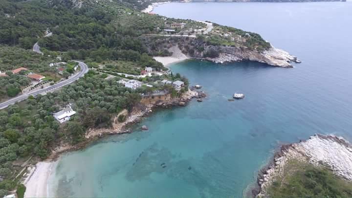 Gorgona Rooms Aliki  Exterior photo