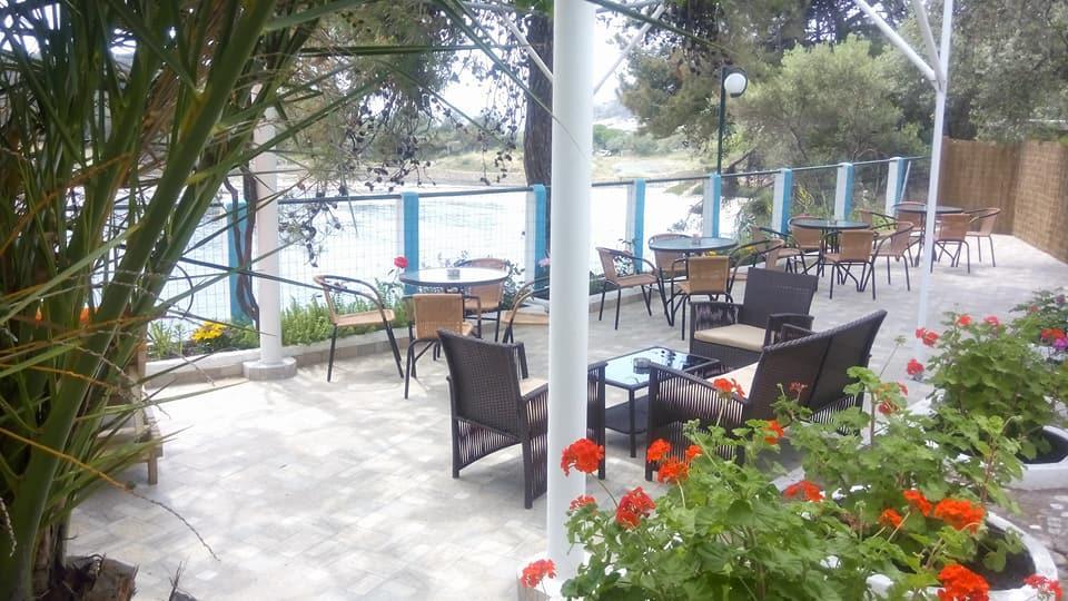 Gorgona Rooms Aliki  Exterior photo