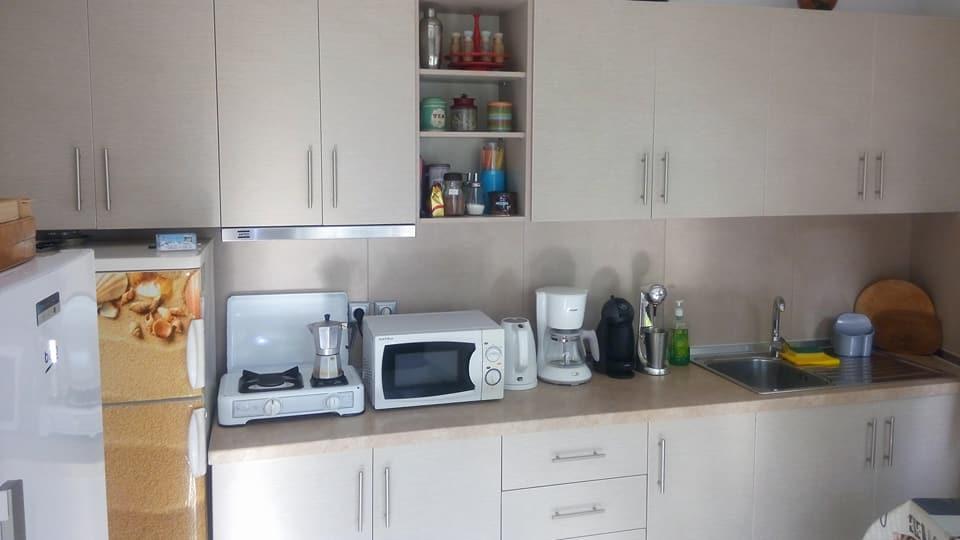 Gorgona Rooms Aliki  Exterior photo